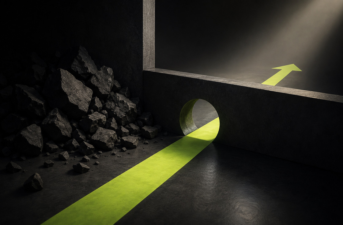 Why New B2B Websites Do Not Rank: Discovery Is Not the Problem, Authority Is